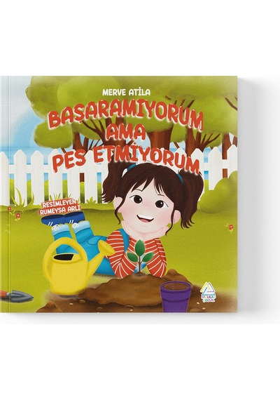 Merve Atila - Başaramıyorum Ama Pes Etmiyorum