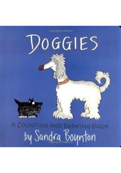Doggies Little Simon Sandra Boynton