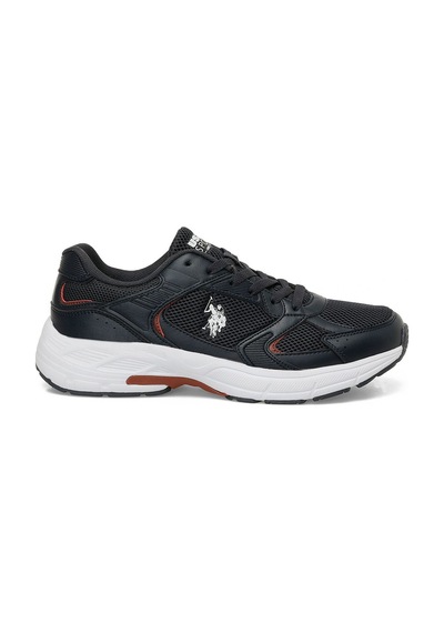 U.s. Polo Assn. Felıx 5fx Lacivert Erkek Sneaker Lacivert