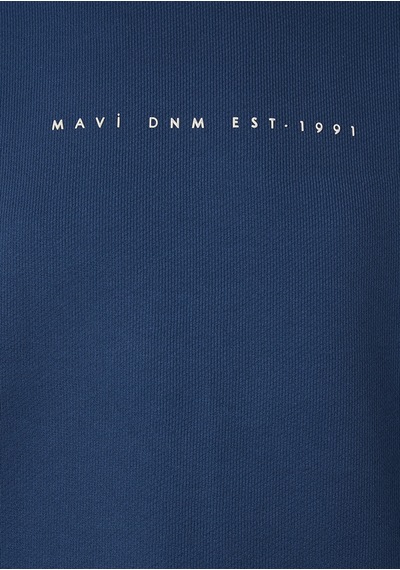 Mavi - Mavi Sweatshirt 1s10525-70760 Mavi