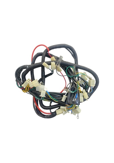 Mondial Zc 150 Elektrik Tesisatı