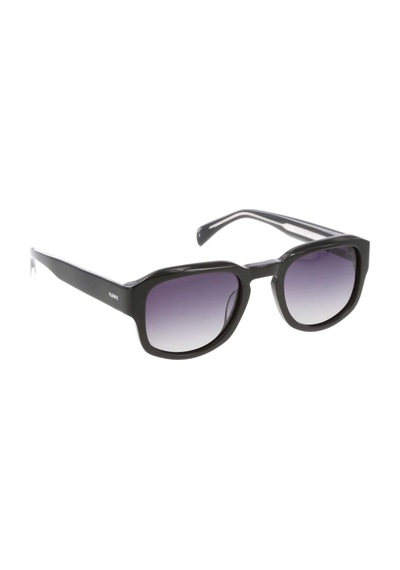 Hawk Hw2248-01 51 Polarize Unisex Güneş Gözlüğlü Siyah
