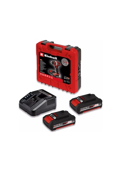 Einhell TE-CD 18/40-1 Li 2x2,0 Ah Akülü Vidalama - 4514228