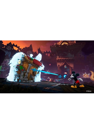 Disney Epic Mickey: Rebrushed Ps5 Oyun