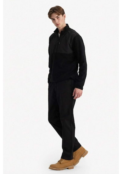 Defacto Jogger Fit Cep Detaylı Pantolon F7103ax25wnbk81 Siyah-bk81