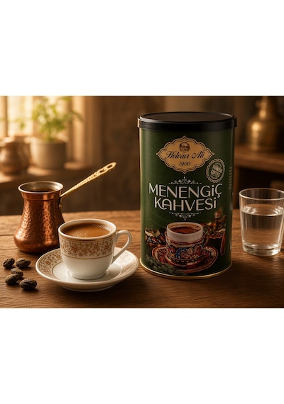 350 Gr Menengiç Kahvesi Türk Kahvesi