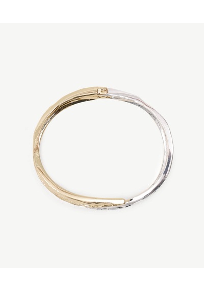 Yargıcı İki Renkli Cuff Bileklik 26ykbj8086x 320 Çok Renkli