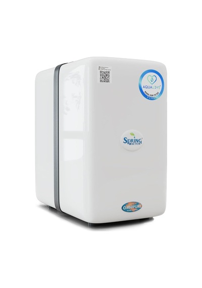 Spring Water Aqua Love Atık Su Üretmeyen Su Arıtma Cihazı Diğer