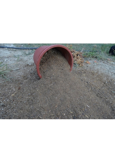 25 Lt 15Kg %100 Doğal Tınlı Bahçe Toprağı 3'Te 1 Keçi Gübresi