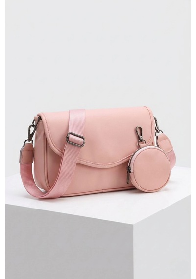 Rovebella Twin Bag Pembe Çanta