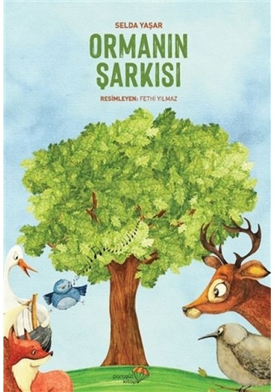 Ormanın Şarkısı - Rzır-618459