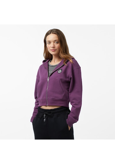 The Kooples Classic Kadın Mor Sweatshirt