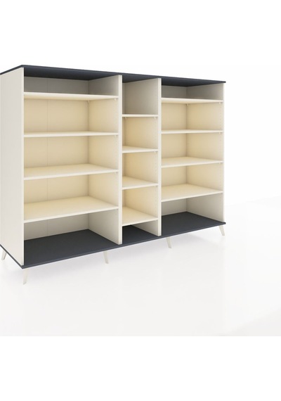Kronos Dolap 11 Raflı 220x59x163 Aytaşı-antrasit/aytaşı Aytaşı-antrasit/aytaşı Kronos Dolap 11 Raflı 220x59x163 Aytaşı-antrasit/aytaşı Aytaşı-antrasit/aytaşı