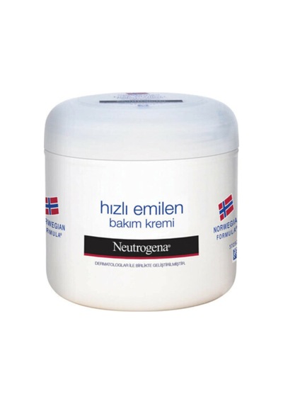 Hızlı Emilen Bakım Kremi 300 Ml