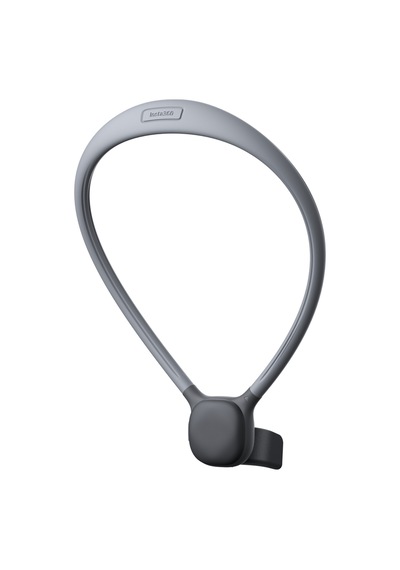 Insta360 Neck Mount Siyah