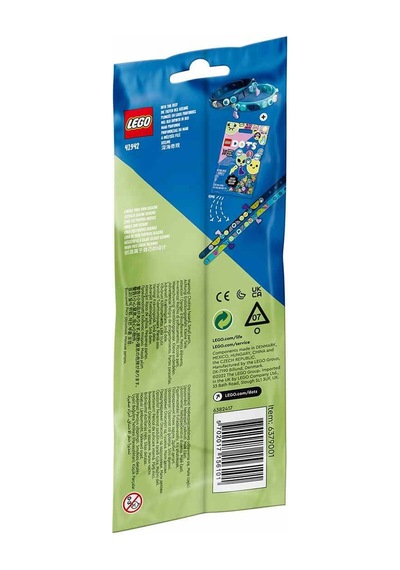 LEGO® Dots 41942 Derinliklere Doğru Charm'lı Bileklikler 36 Parça