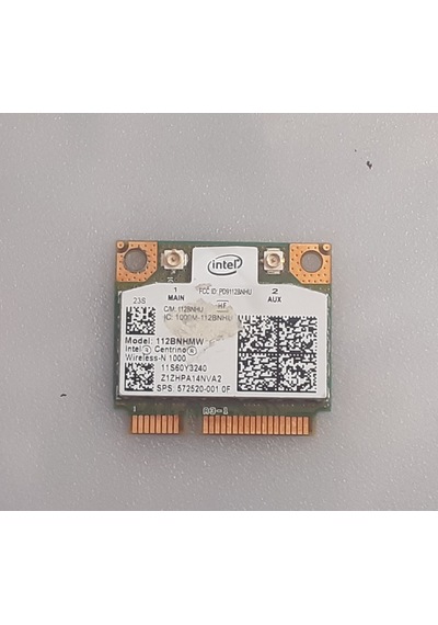 112bnhmw Wifi Kart