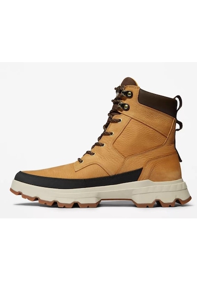 Timberland Tımberland Mıd Lace Up Waterproof Boot Tb0a44sh2311-wheat Çok Renkli
