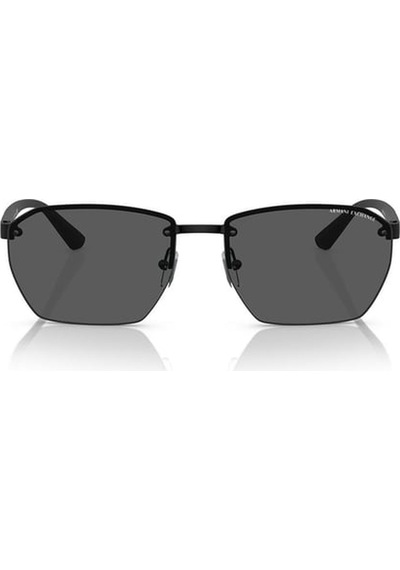 Armani Exchange Güneş Gözlüğü Ax2048s 59 600087 Çerçevesiz