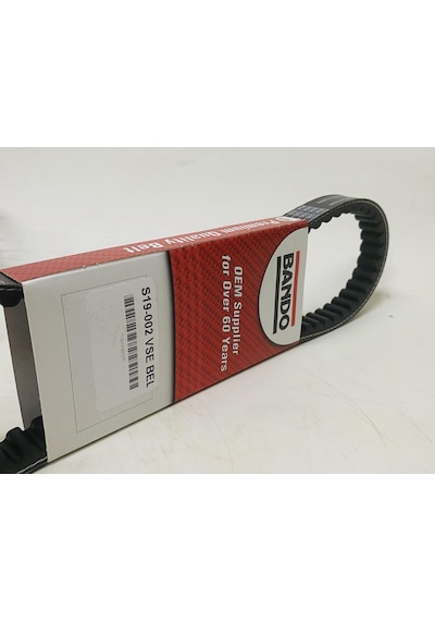 S19-002 Bando Scooter Varyatör Kayışı