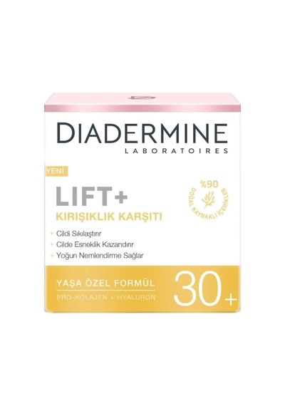 Kırışıklık Karşıtı Lift+ 30+ 1 Paket