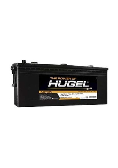Hugel Action Akü 12v 100ah 1008648