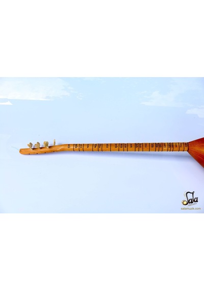 Uzun Sap Dut Bağlama Saz Yasl-112N
