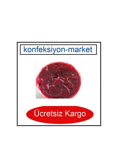 Isıya Karşı Dayanıklı Rulman Gres Yağı Kırmızı Renk 90 G
