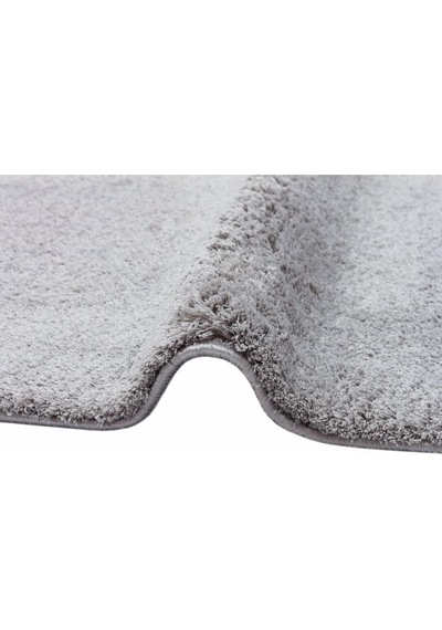 Hoom Rugs Shaggy 1006 Gri Modern Shaggy Halı Gri