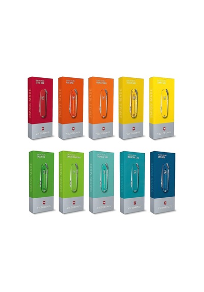 Lexroo Classic Sd Dark Illusion Çakı, Siyah, 0.6223.3g