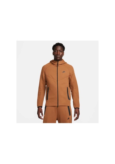 Nike Sportswear Tech Fleece Kahve