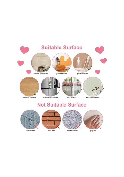 Xspring Duvar Çıkartmaları, Çocuklar İçin 8'li Set Dıy Ev Dekorasyonu, Çıkarılabilir Renkli Çıkartmalar, Bebek Odası, Yatak Odası, Oturma Odası, Oyun Odası İçin Konfeti & Xspring Duvar Çıkartmaları, Çocuklar İçin 8'li Set Dıy Ev Dekorasyonu, Çıkarılabilir Renkli Çıkartmalar, Bebek Odası, Yatak Odası, Oturma Odası, Oyun Odası İçin Konfeti &