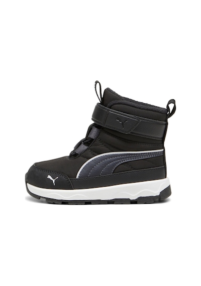 Puma 39264601 Puma Evolve Boot Ac+ Inf Puma Black-strong Gray-puma White Unısex Bot 21 Siyah