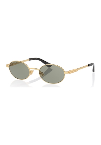 Bottega Veneta Bv1470s 004 52 Güneş Gözlüğü Altın