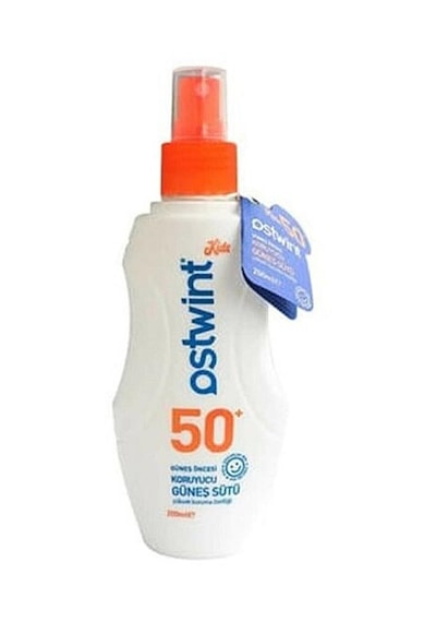 Ostwint Koruyucu Güneş Sütü Çocuk 200ML 50+