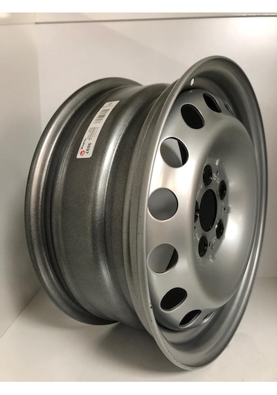 Mercedes Vito 6.5X16-5X112-Et60-Cb66-9897 Alcar Jant-Adet