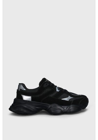 Lufian Mery Kadın Sneaker Ayakkabı Siyah Siyah 122230036100100 Siyah Lufian Mery Kadın Sneaker Ayakkabı Siyah Siyah 122230036100100 Siyah
