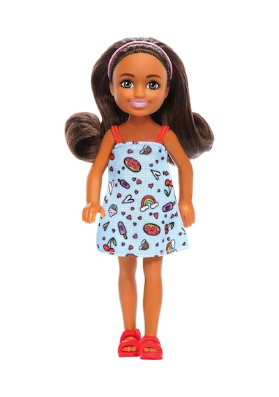 Barbie Chelsea Bebekler Dwj33-hxm97