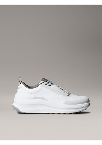 Calvin Klein Ym0ym01456 Erkek Günlük Ayakkabı Beyaz