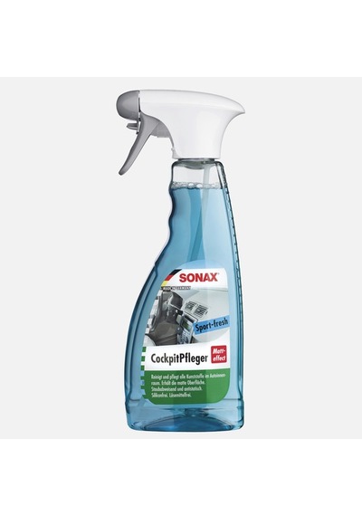 Sonax Torpido Temizleyici Mat Sport Fresh 500 Ml