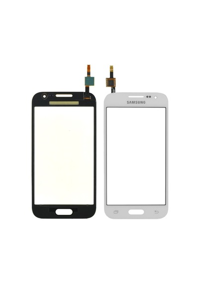 Samsung Uyumlu Galaxy Core Priem G361 Dokunmatik Ön Cam + Montaj Seti