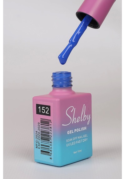 Shelby 10 Ml. A152 Kalıcı Oje