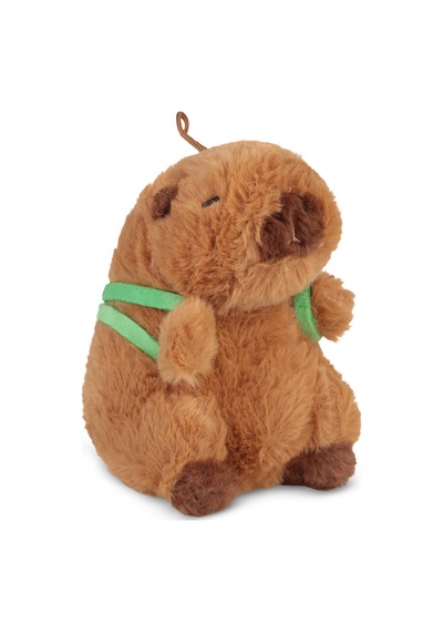 Halley Oyuncak 17 Cm Kapibala Peluş - Standart Çok Renkli