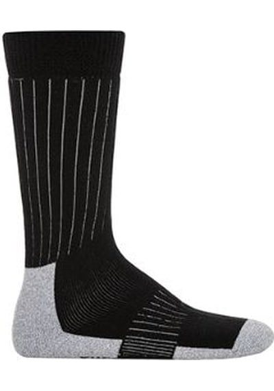 Thermoform Extreme Unisex Çorap Siyah
