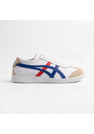 Tayger Etayger Erkek Günlük Spor Sneaker Ayakkabı Beyaz - Mavi