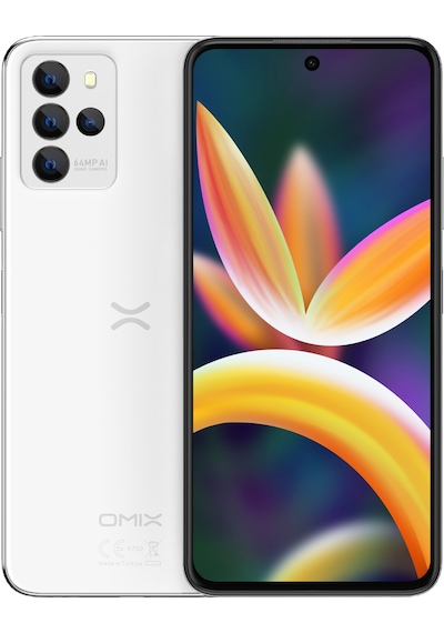 Omix X700 128 GB (Omix Türkiye Garantili)