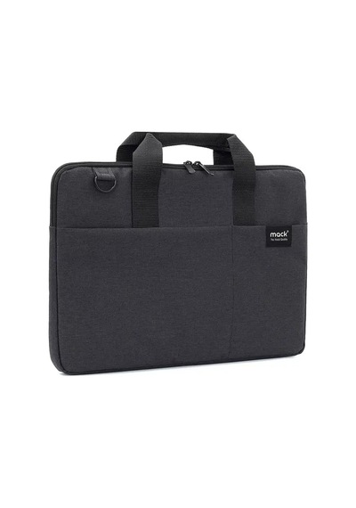 Mack Mcc-701 14.1" Cıty Fıt Eco Notebook Çantası Siyah Renkli