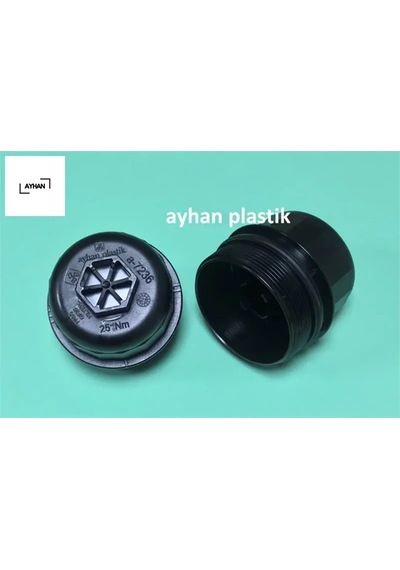 Yağ Filtre Kabı Kapağı Lınea-doblo-astra J-corsa D-merıva B 1.6-1.3dmtj 10 Euro5 Ayhan 55213470/ 55237728