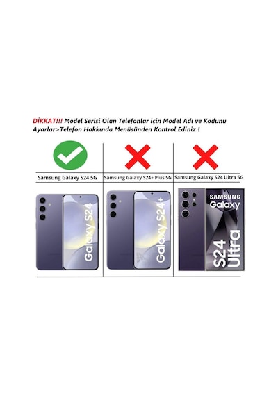 Samsung Galaxy S24 Uyumlu Silikon Kılıf Karbon Desenli Kamera Korumalı Autofocus Kapak Siyah Siyah