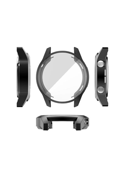 Huawei Watch Gt3 46Mm 360 Tam Koruma Silikon Kılıf Koruyucu (538654232)